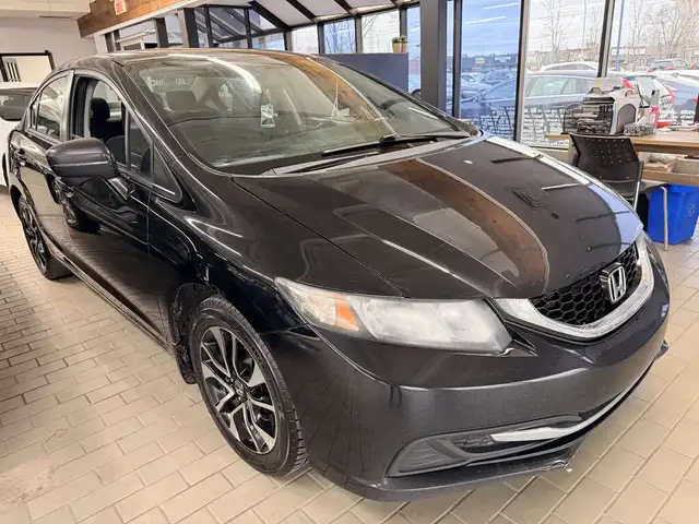 2014 Honda Civic EX - Photo 3