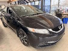 2014 Honda Civic EX - Photo 3