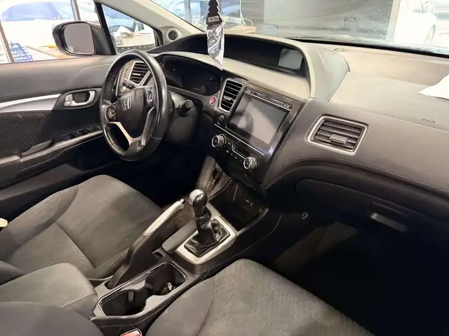 2014 Honda Civic EX - Photo 6