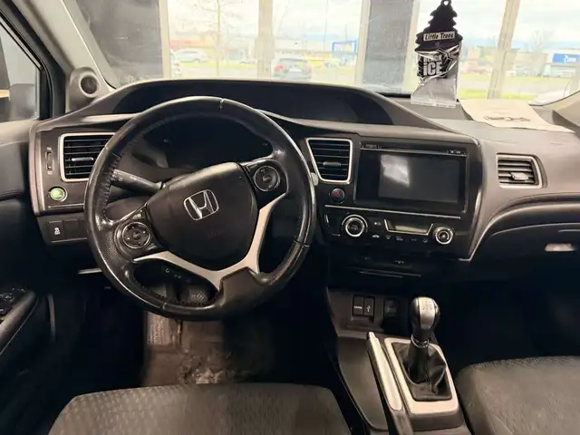 2014 Honda Civic EX - Photo 8