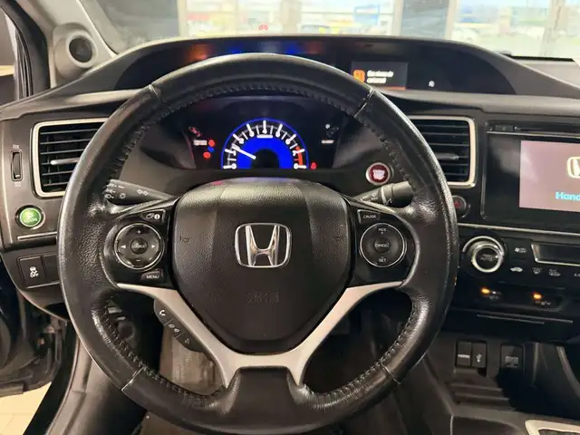 2014 Honda Civic EX - Photo 10