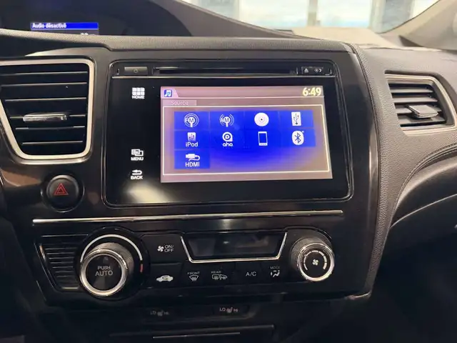 2014 Honda Civic EX - Photo 13