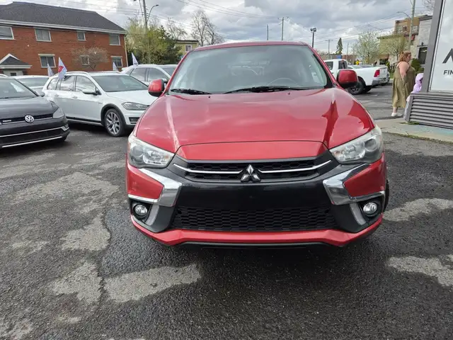 Mitsubishi RVR SE 2018 SE AWD MAGS BAS KILO - Photo 2