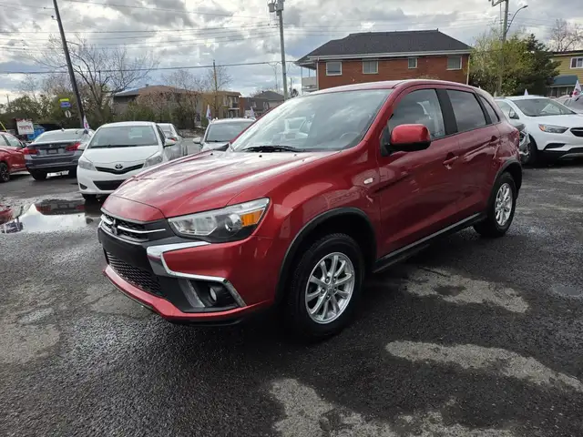 Mitsubishi RVR SE 2018 SE AWD MAGS BAS KILO - Photo 3