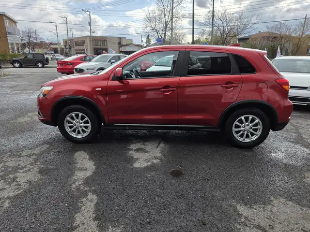 Mitsubishi RVR SE 2018 SE AWD MAGS BAS KILO - Photo 4