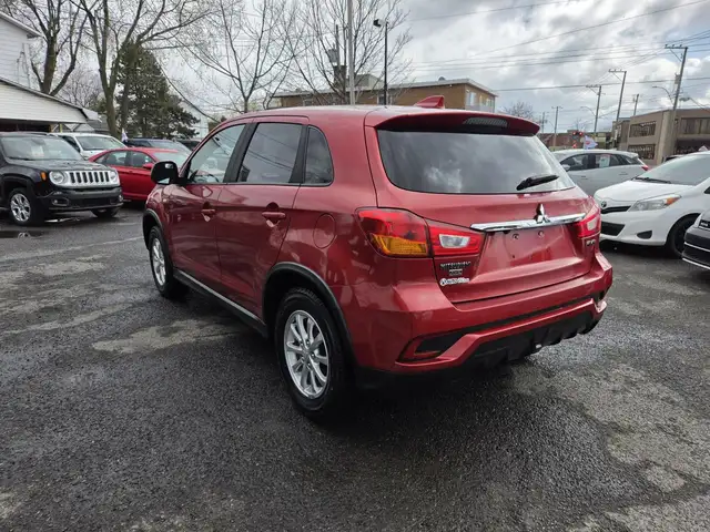 Mitsubishi RVR SE 2018 SE AWD MAGS BAS KILO - Photo 5