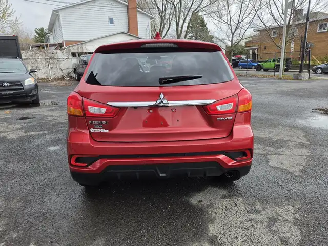 Mitsubishi RVR SE 2018 SE AWD MAGS BAS KILO - Photo 6
