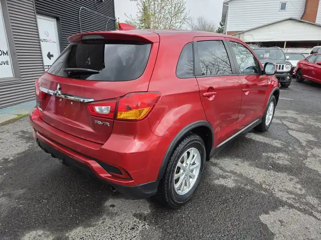 Mitsubishi RVR SE 2018 SE AWD MAGS BAS KILO - Photo 7