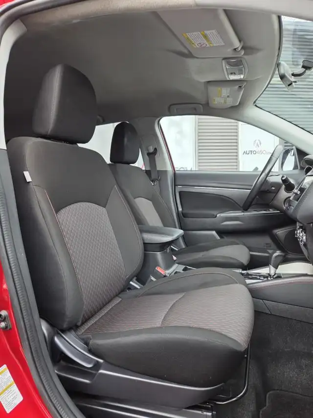 Mitsubishi RVR SE 2018 SE AWD MAGS BAS KILO - Photo 11