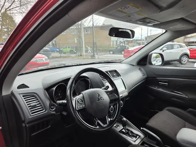 Mitsubishi RVR SE 2018 SE AWD MAGS BAS KILO - Photo 15