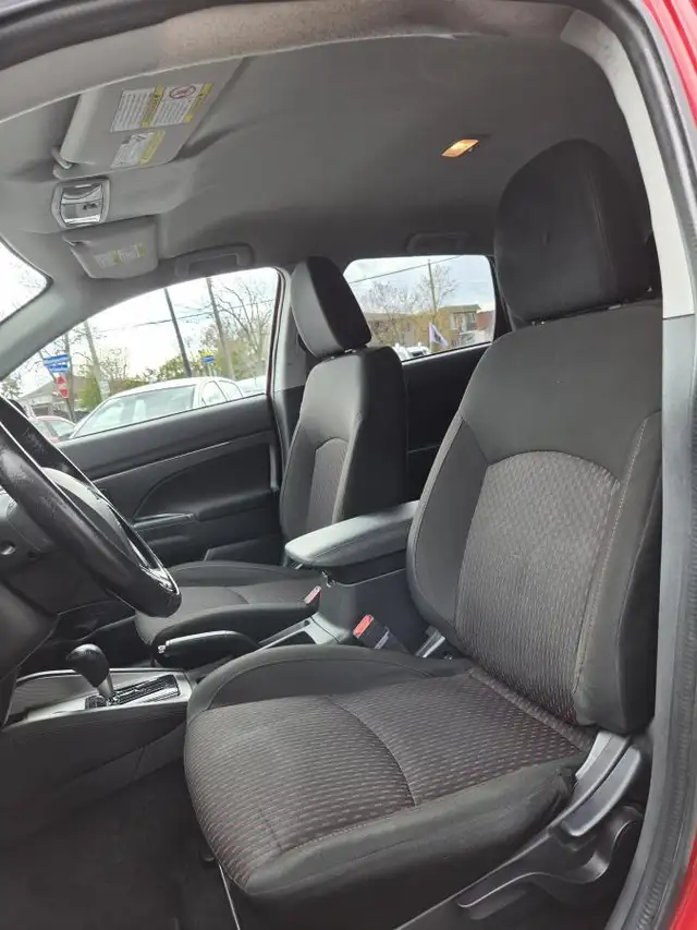 Mitsubishi RVR SE 2018 SE AWD MAGS BAS KILO - Photo 16