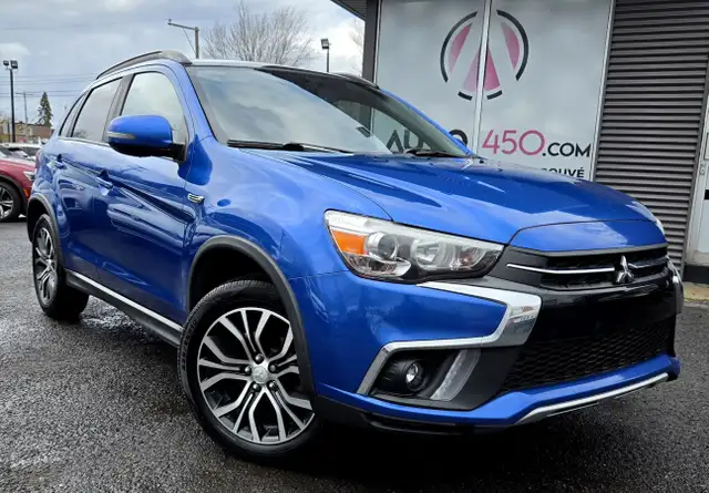 Mitsubishi RVR SE LIMITED 2018 SE LIMITED AWD MAGSTOIT PANO