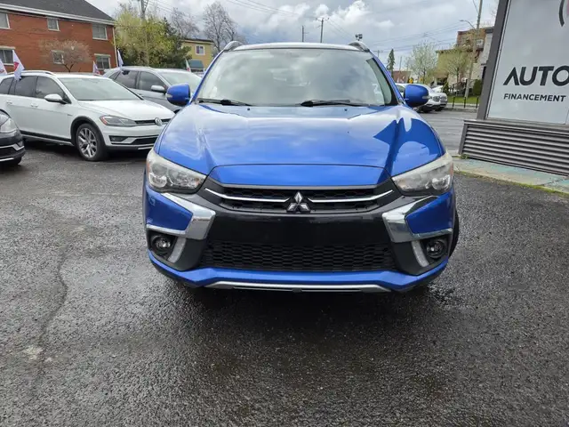 Mitsubishi RVR SE LIMITED 2018 SE LIMITED AWD MAGSTOIT PANO - Photo 2