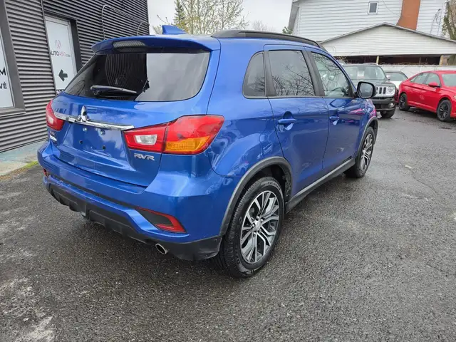 Mitsubishi RVR SE LIMITED 2018 SE LIMITED AWD MAGSTOIT PANO - Photo 7