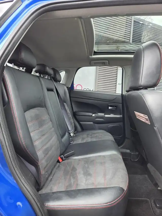 Mitsubishi RVR SE LIMITED 2018 SE LIMITED AWD MAGSTOIT PANO - Photo 12