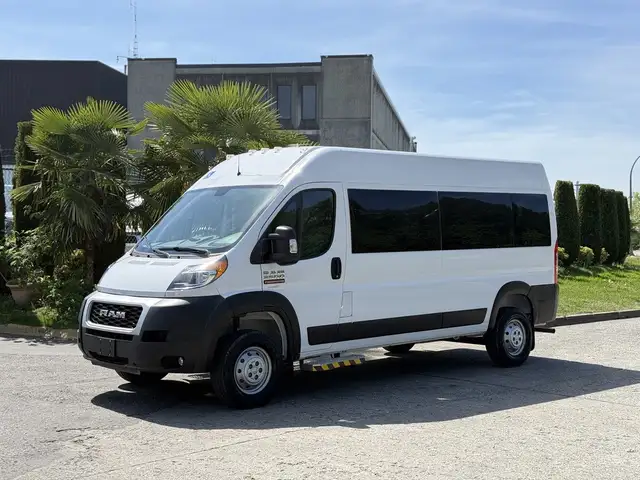 2021 Ram ProMaster 2500 159' High Roof 5 Passenger Wheelchair Ra - Photo 5