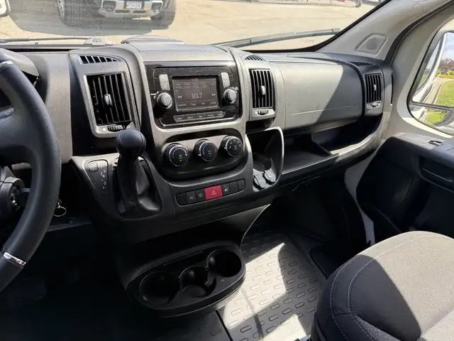 2021 Ram ProMaster 2500 159' High Roof 5 Passenger Wheelchair Ra - Photo 13