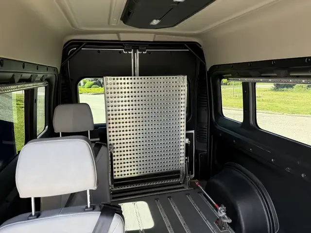 2021 Ram ProMaster 2500 159' High Roof 5 Passenger Wheelchair Ra - Photo 29