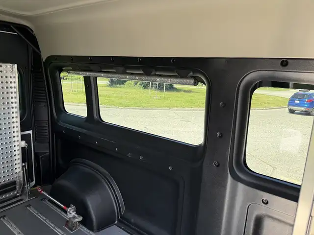 2021 Ram ProMaster 2500 159' High Roof 5 Passenger Wheelchair Ra - Photo 30