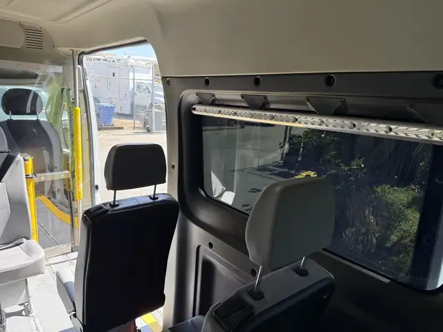 2021 Ram ProMaster 2500 159' High Roof 5 Passenger Wheelchair Ra - Photo 35