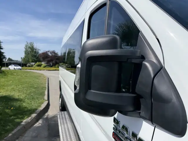 2021 Ram ProMaster 2500 159' High Roof 5 Passenger Wheelchair Ra - Photo 48