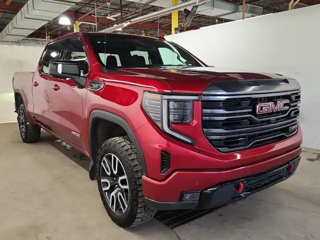 2023 GMC Sierra 1500 AT4 (DIESEL) JUST ARRIVED... MORE PHOTOS...