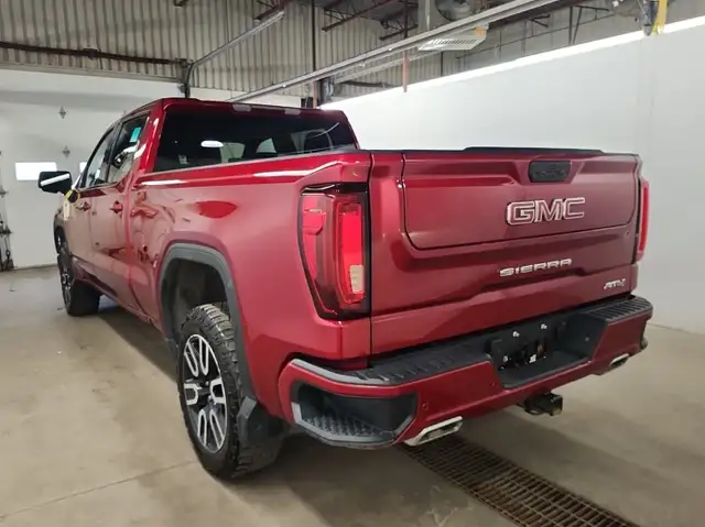2023 GMC Sierra 1500 AT4 (DIESEL) JUST ARRIVED... MORE PHOTOS... - Photo 2