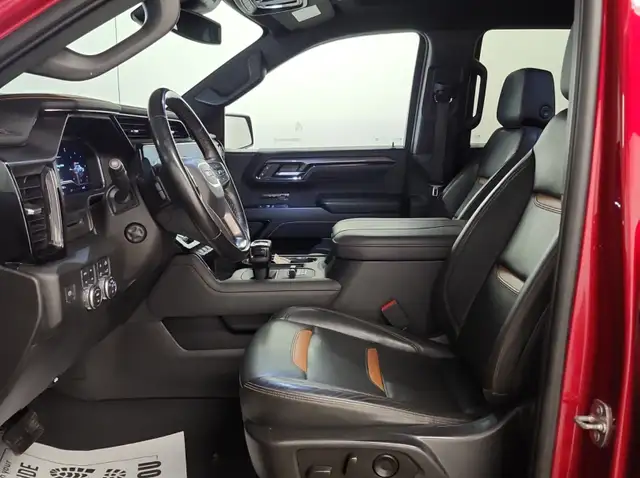 2023 GMC Sierra 1500 AT4 (DIESEL) JUST ARRIVED... MORE PHOTOS... - Photo 4