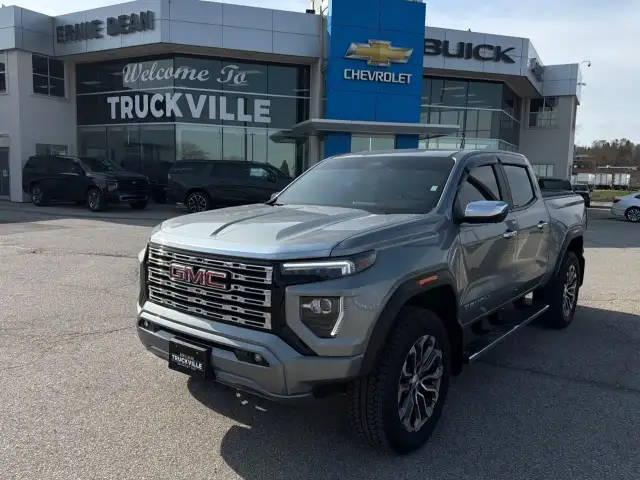 2026 GMC Canyon Denali