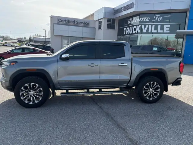 2026 GMC Canyon Denali - Photo 4