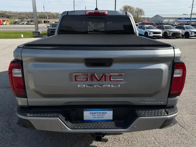 2026 GMC Canyon Denali - Photo 7