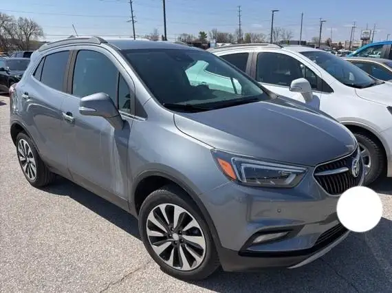 2019 Buick Encore Essence One Owner, Awd, Low Km's, Leather H...