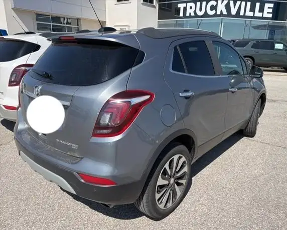 2019 Buick Encore Essence One Owner, Awd, Low Km's, Leather H... - Photo 2