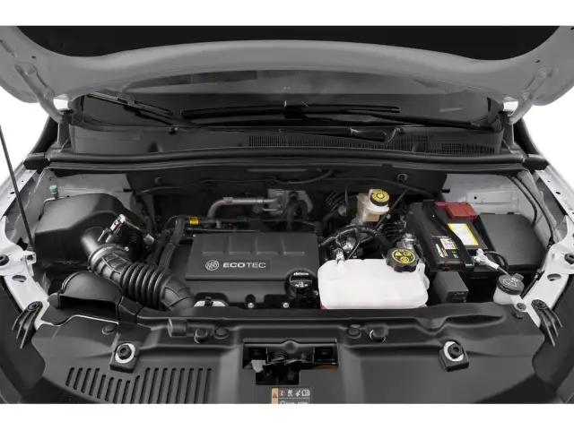 2019 Buick Encore Essence One Owner, Awd, Low Km's, Leather H... - Photo 8