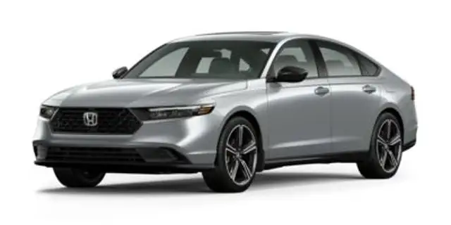 2026 Honda Accord Sedan