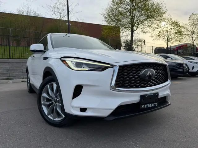 2020 Infiniti QX50 ESSENTIAL AWD