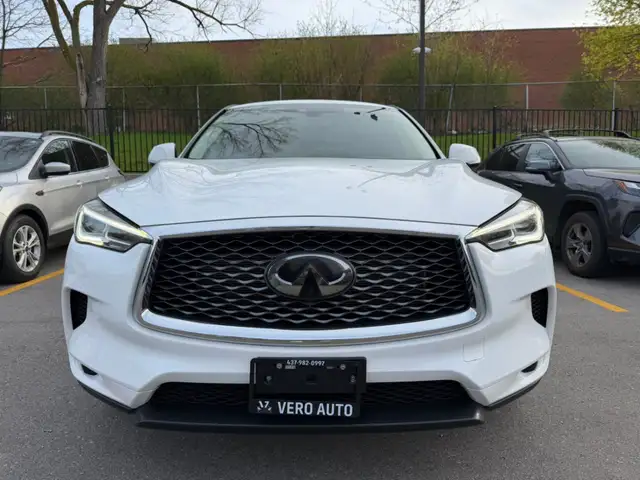 2020 Infiniti QX50 ESSENTIAL AWD - Photo 2
