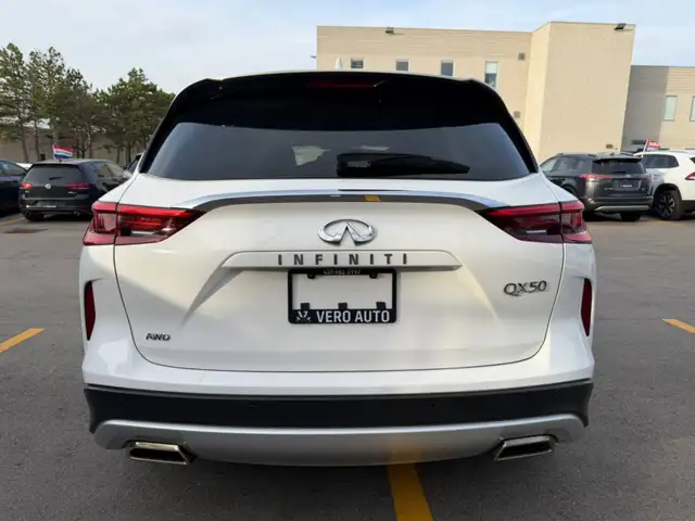 2020 Infiniti QX50 ESSENTIAL AWD - Photo 4