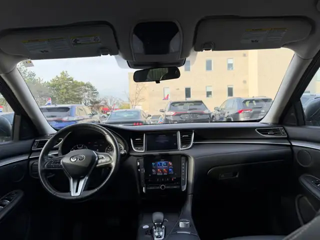 2020 Infiniti QX50 ESSENTIAL AWD - Photo 7