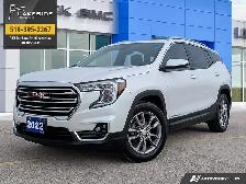 2022 GMC Terrain SLT Terrain SLT AWD