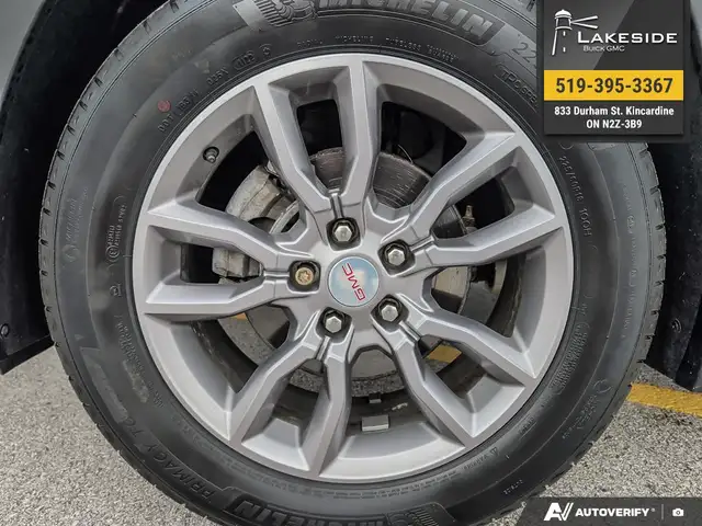 2022 GMC Terrain SLT Terrain SLT AWD - Photo 6