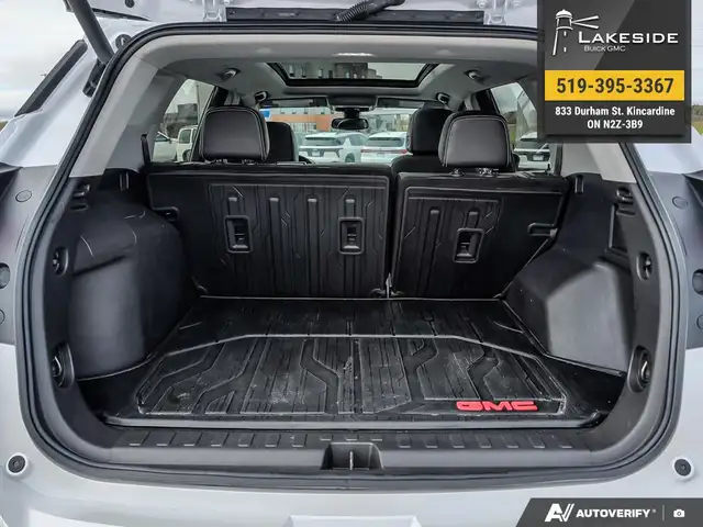 2022 GMC Terrain SLT Terrain SLT AWD - Photo 11