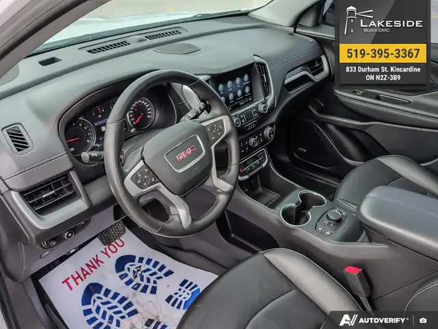 2022 GMC Terrain SLT Terrain SLT AWD - Photo 12
