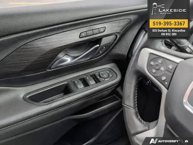 2022 GMC Terrain SLT Terrain SLT AWD - Photo 16