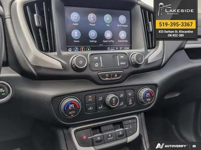 2022 GMC Terrain SLT Terrain SLT AWD - Photo 18