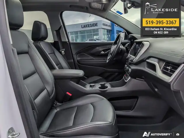 2022 GMC Terrain SLT Terrain SLT AWD - Photo 21