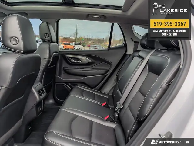 2022 GMC Terrain SLT Terrain SLT AWD - Photo 22