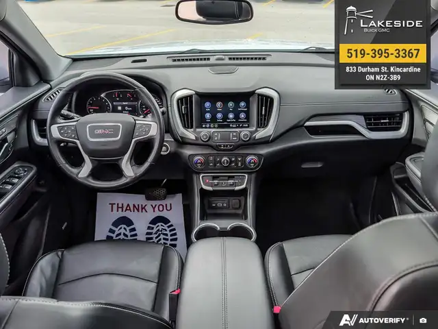 2022 GMC Terrain SLT Terrain SLT AWD - Photo 23