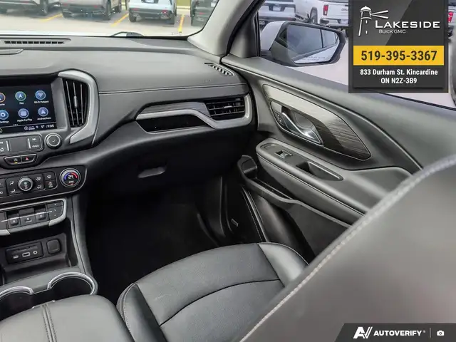 2022 GMC Terrain SLT Terrain SLT AWD - Photo 24