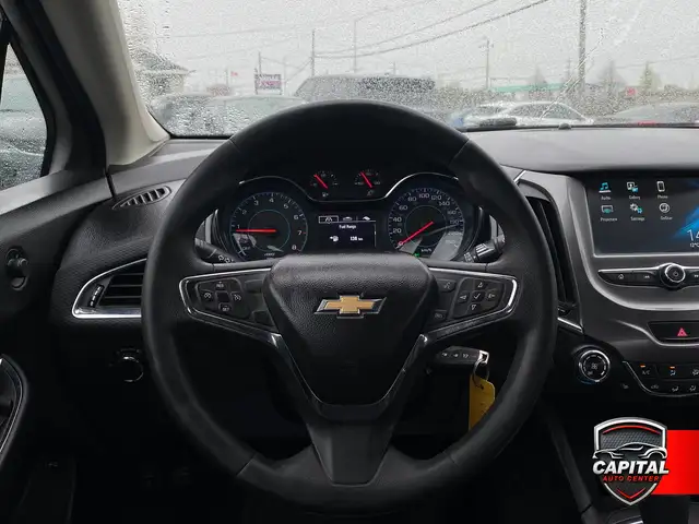 2017 Chevrolet Cruze LT - Photo 7